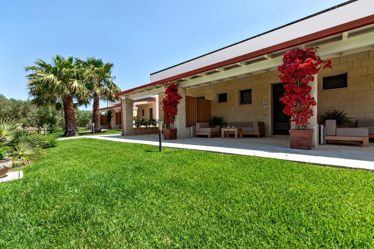 Olive Garden House Villa บอร์กาญเญ ภายนอก รูปภาพ