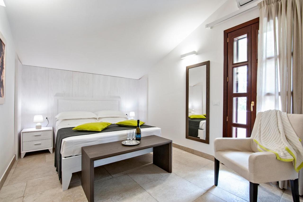 Olive Garden House Villa บอร์กาญเญ ภายนอก รูปภาพ