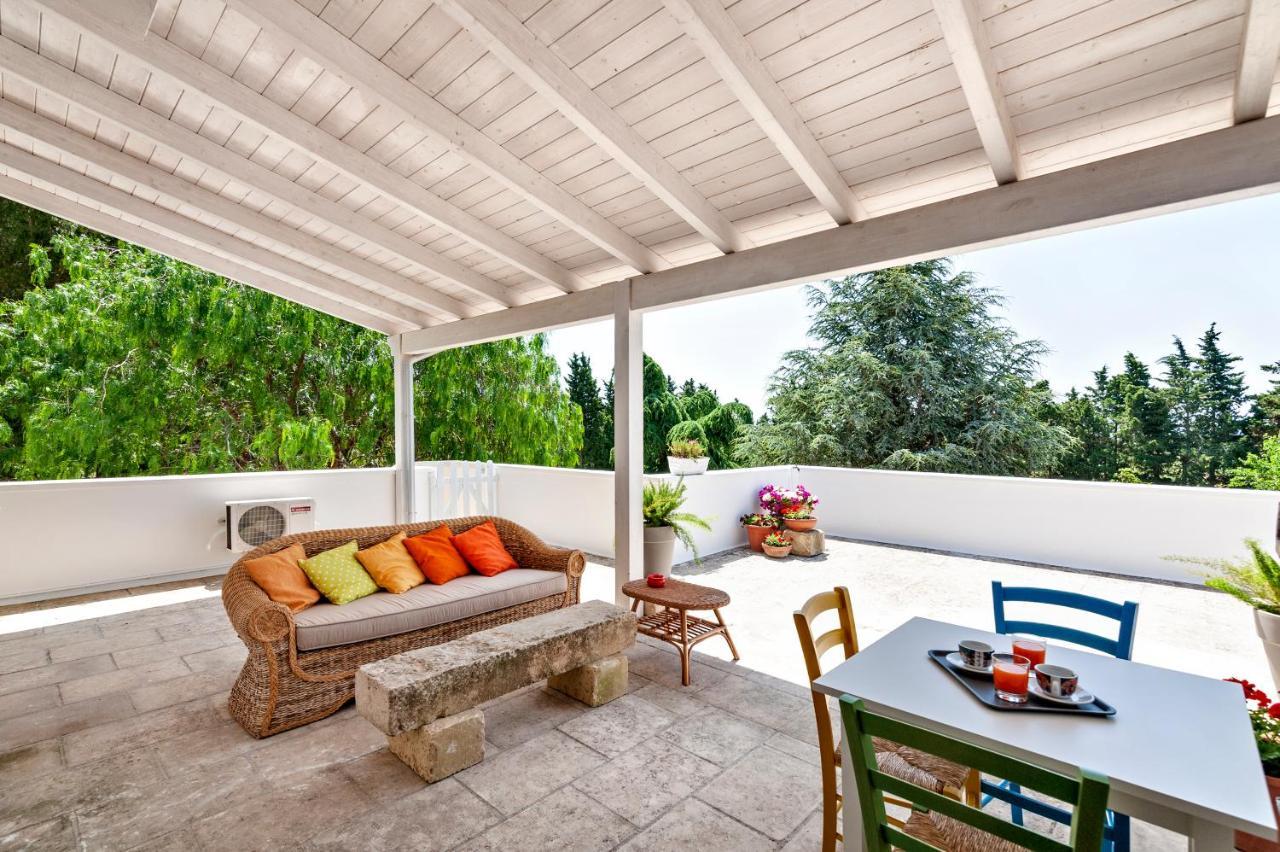 Olive Garden House Villa บอร์กาญเญ ภายนอก รูปภาพ