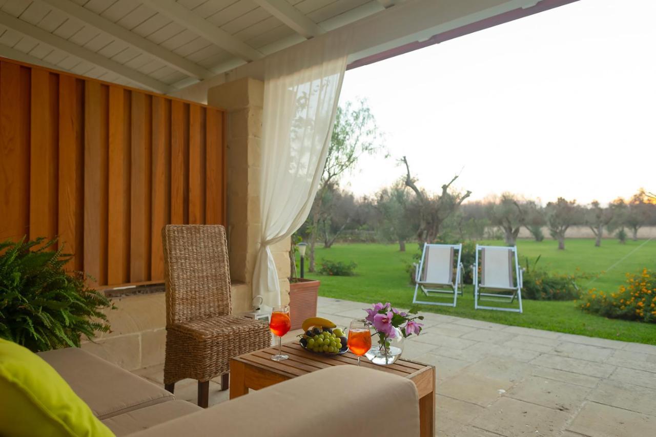 Olive Garden House Villa บอร์กาญเญ ภายนอก รูปภาพ