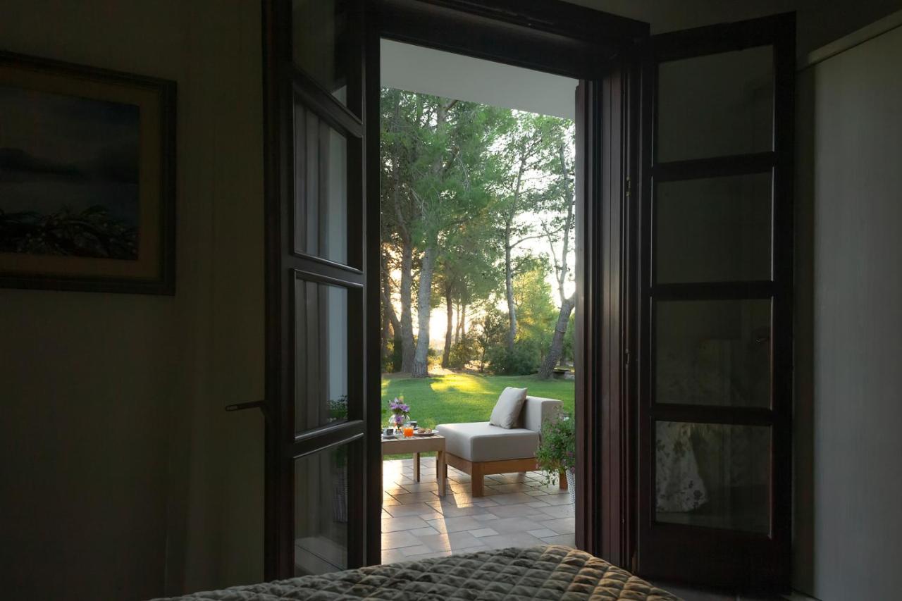 Olive Garden House Villa บอร์กาญเญ ภายนอก รูปภาพ