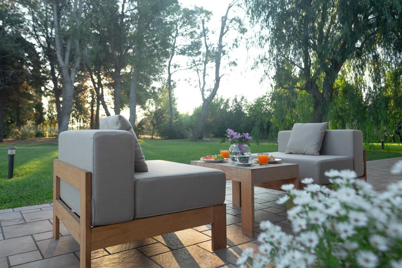 Olive Garden House Villa บอร์กาญเญ ภายนอก รูปภาพ
