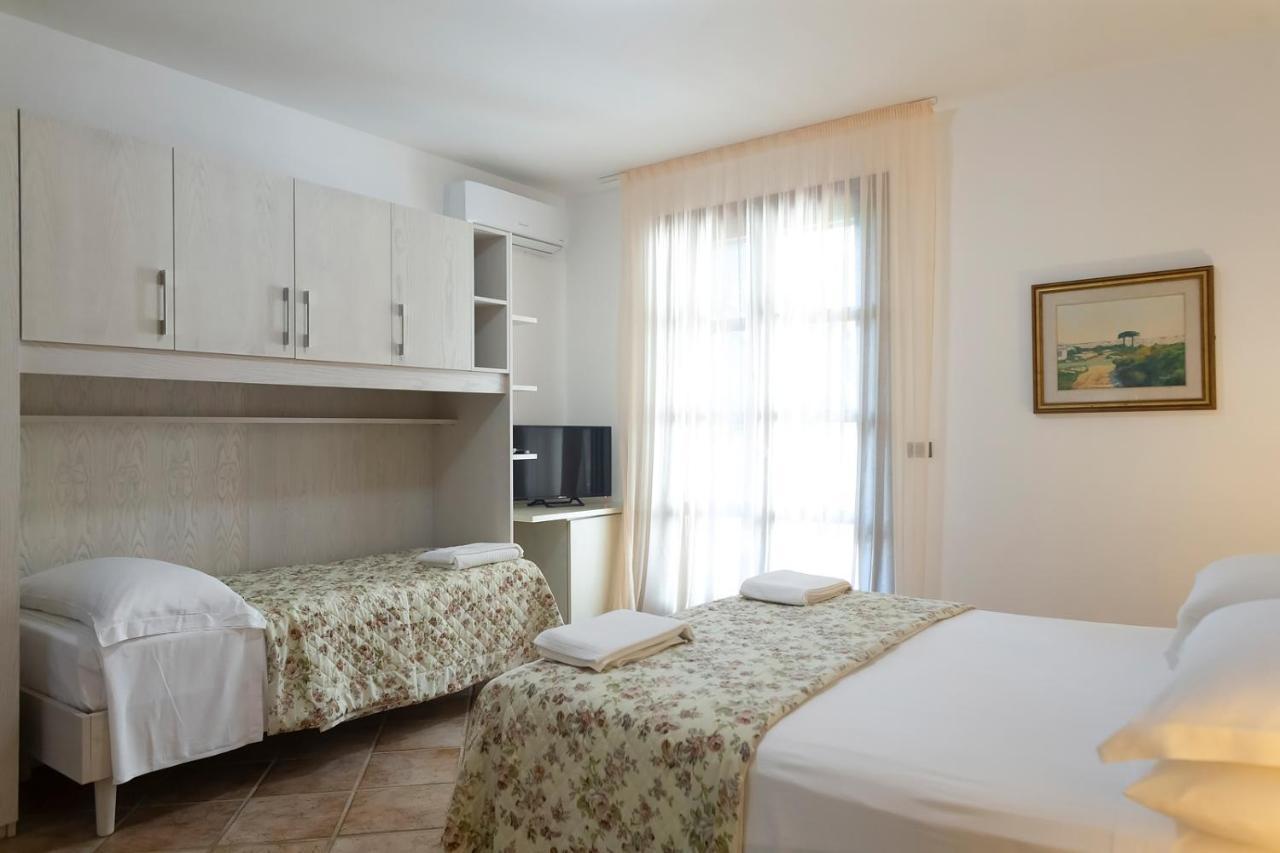 Olive Garden House Villa บอร์กาญเญ ภายนอก รูปภาพ