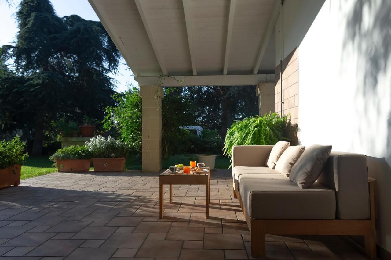 Olive Garden House Villa บอร์กาญเญ ภายนอก รูปภาพ