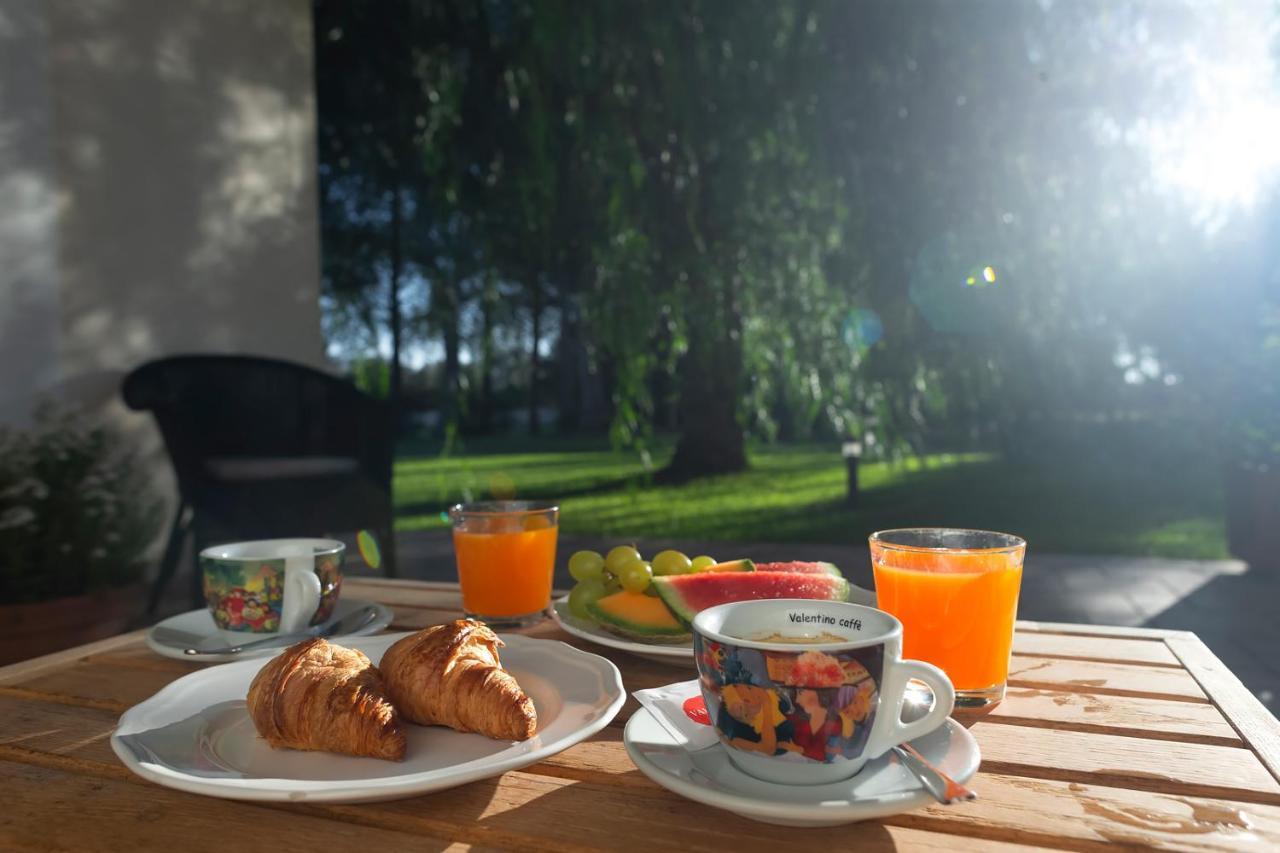 Olive Garden House Villa บอร์กาญเญ ภายนอก รูปภาพ