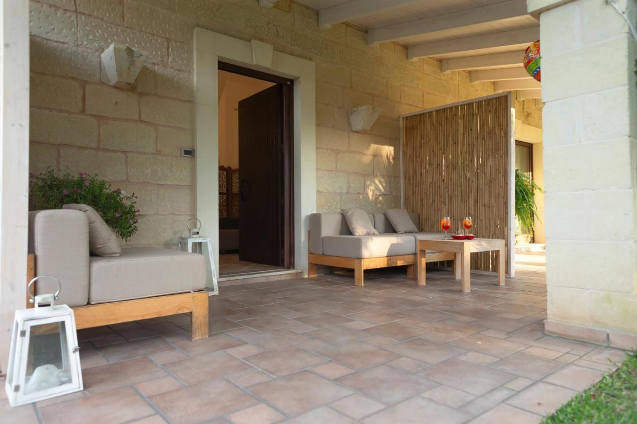 Olive Garden House Villa บอร์กาญเญ ภายนอก รูปภาพ
