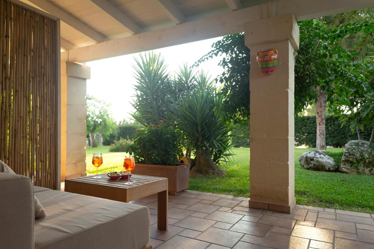 Olive Garden House Villa บอร์กาญเญ ภายนอก รูปภาพ